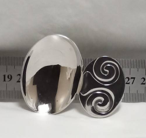 Carrol Boyes Tea/coffee scoop