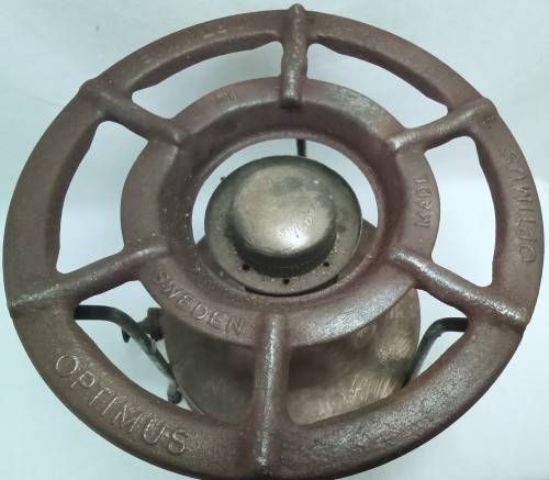 Stunning vintage Primus stove