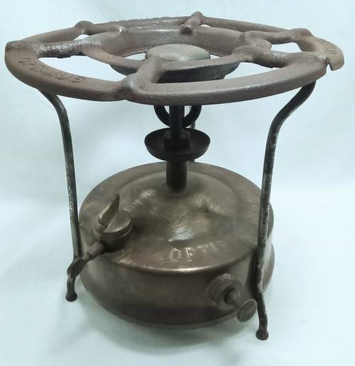Stunning vintage Primus stove