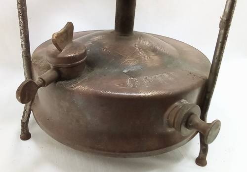 Stunning vintage Primus stove