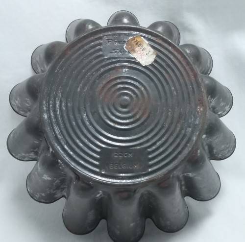 Vintage Prestige mould - made in Belgium