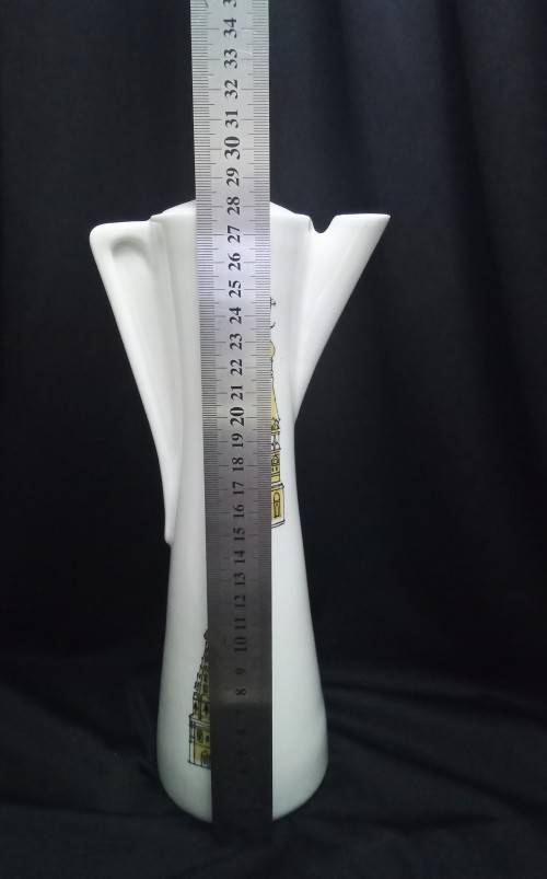 Exquisite Anton Riemerschmid Zaren Kaffee German Decanter