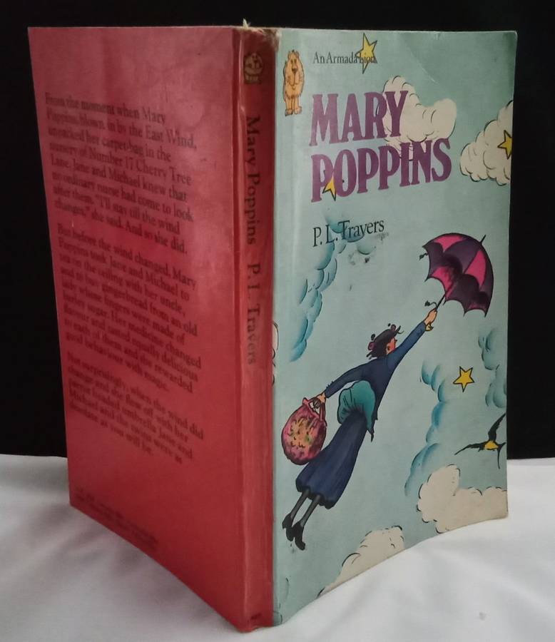 Mary Poppins - first edition 1934 paperback