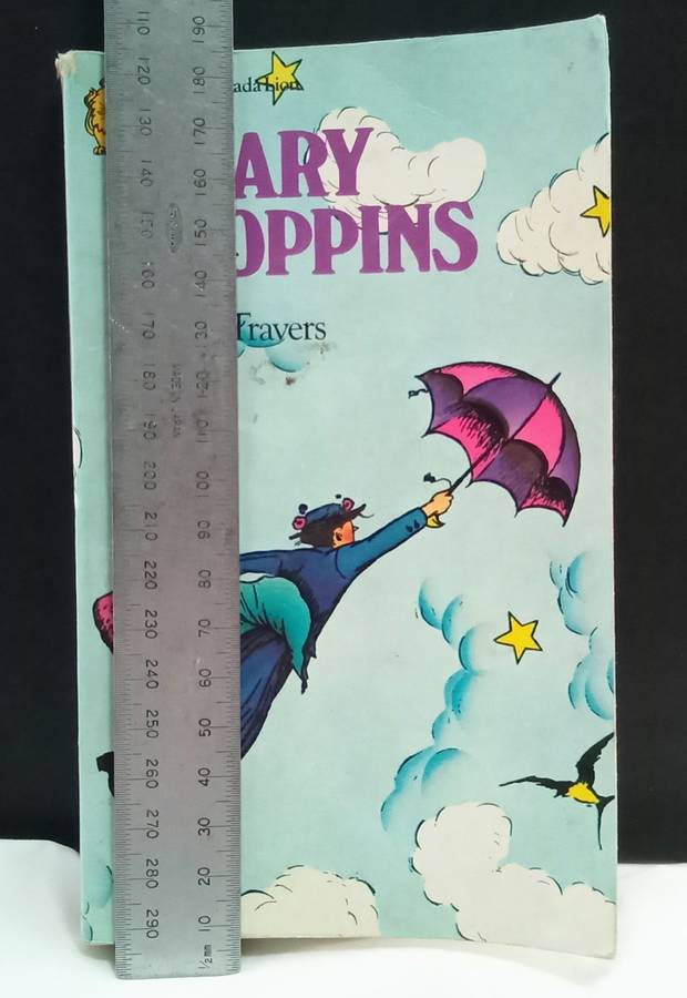 Mary Poppins - first edition 1934 paperback