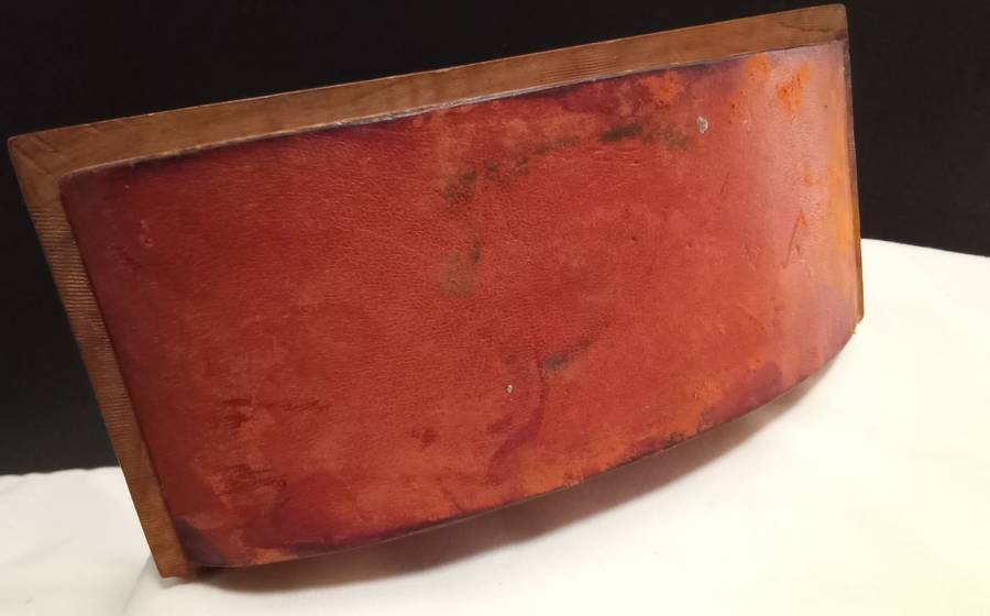 Vintage ink blotter in excellent condition