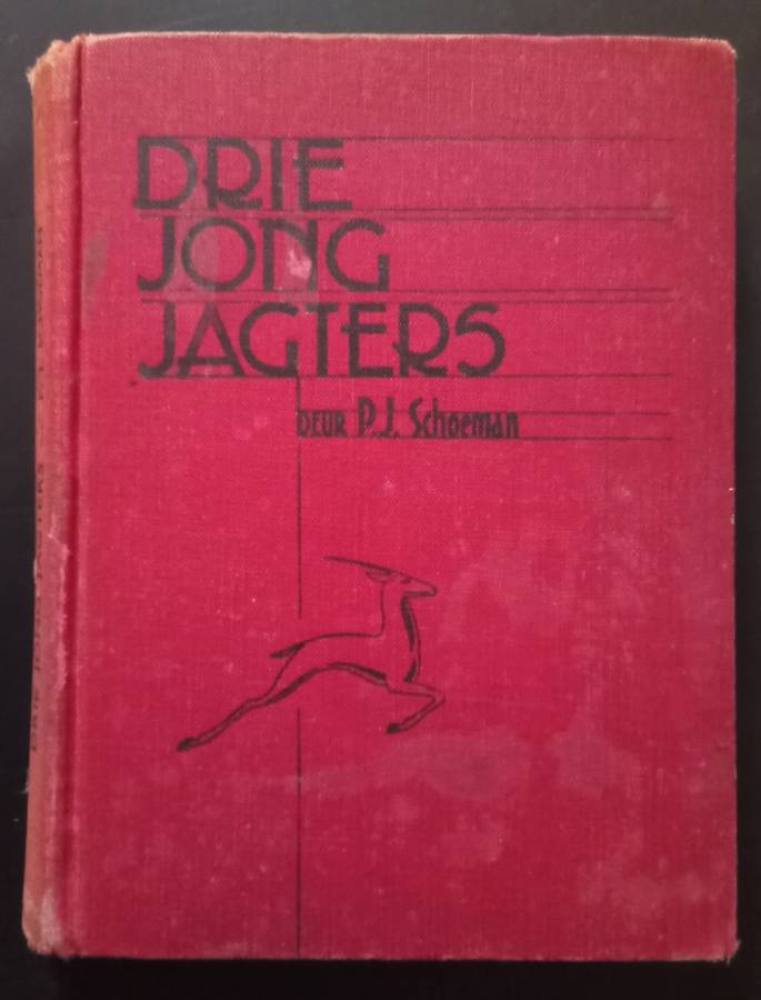 Drie Jong Jagters - PJ Schoeman (1947)