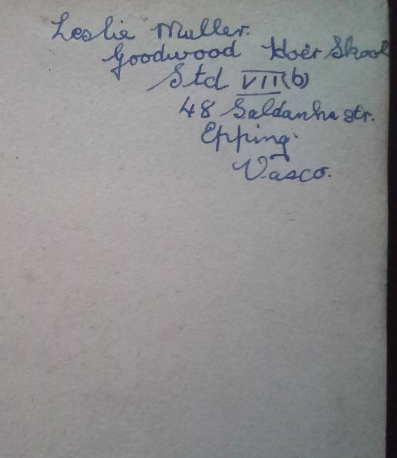 Drie Jong Jagters - PJ Schoeman (1947)
