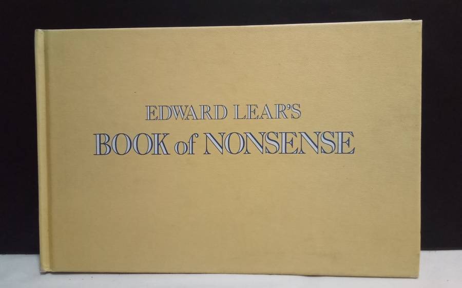 EDWARD LEAR`S BOOK of NONSENSE (1990)