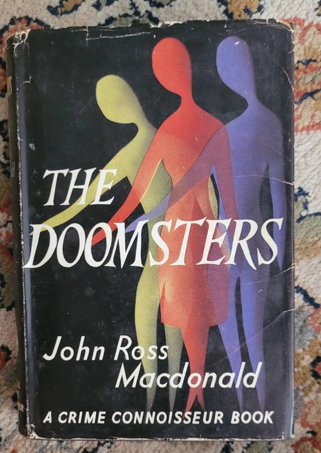 The Doomsters - John Ross Macdonald 1958