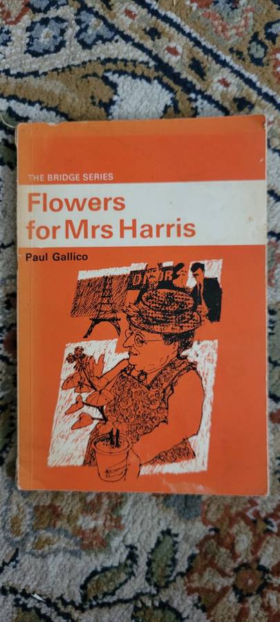 Paul Gallico: Flowers for Mrs Harris