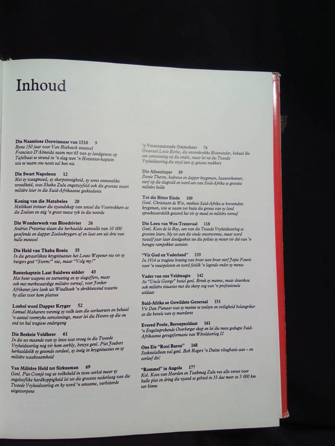 Beroemde Suid-Afrikaanse Krygsmanne - Leopold Scholtz (Redakteur)