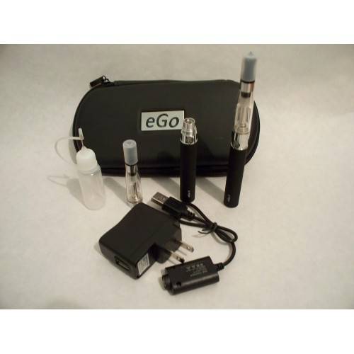 Ego E cig Twin pack 2 CIGS