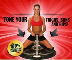 Thigh Glider Pro