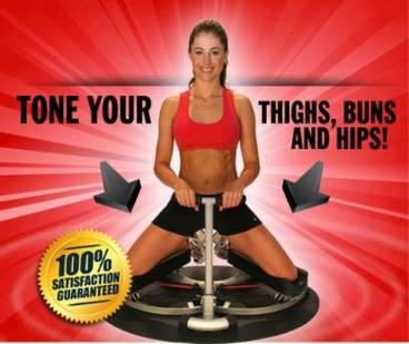 Thigh Glider Pro