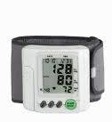 AUTOMATIC DIGITAL WRISTWATCH BLOOD PRESSURE MONITOR
