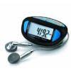 Go Walking GW3398SL FM Radio Pedometer