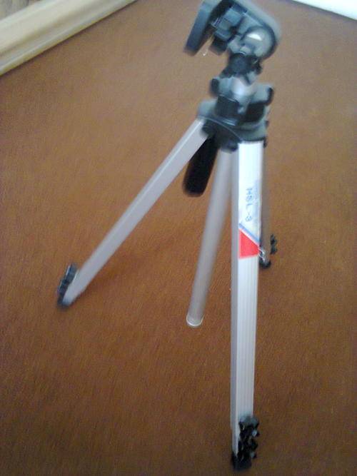 CAMERA TRIPOD - HAKUBA HSL-3 AS NEW, STILL IN BOX