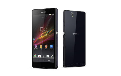 Sony Xperia Z Black