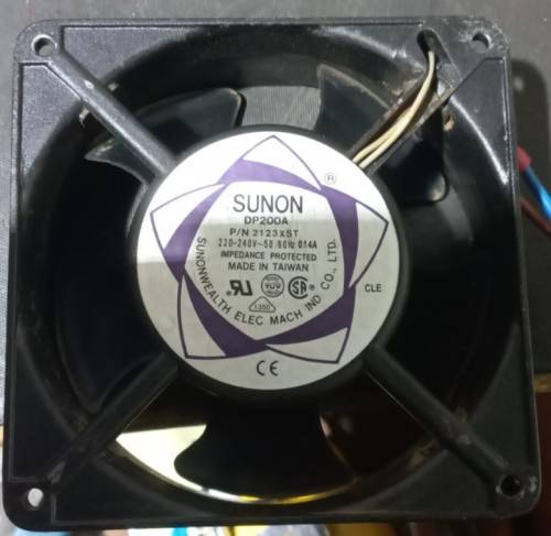 Sunon DP200A Fan (Biltong Dryer Fan)