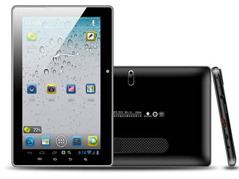 Freelander PD20 Great version - Android 4.0 - Dual Core FREE SHIPPING!
