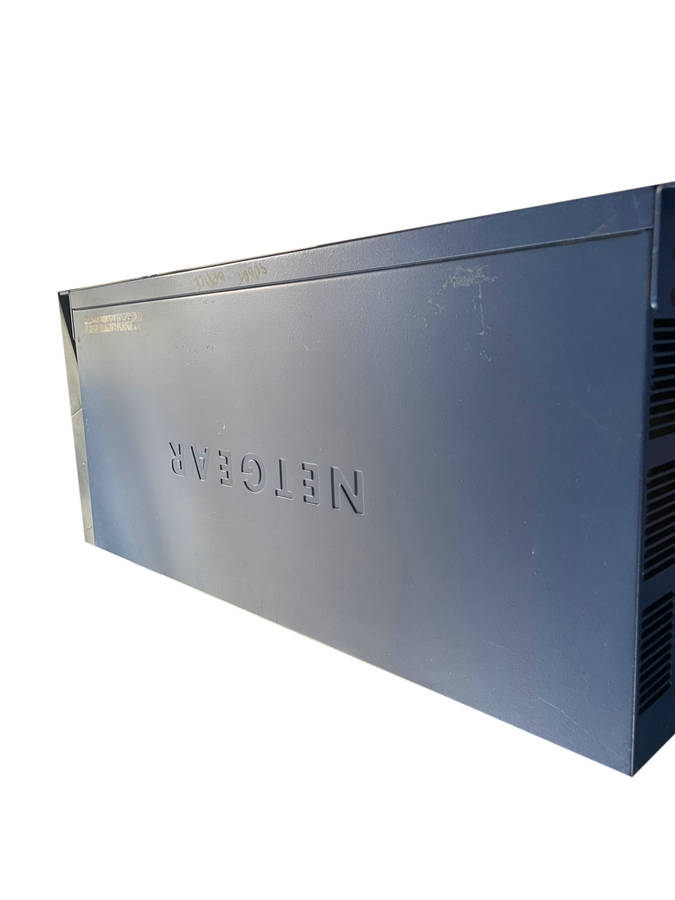 Netgear switch - prosafe 24 port switch