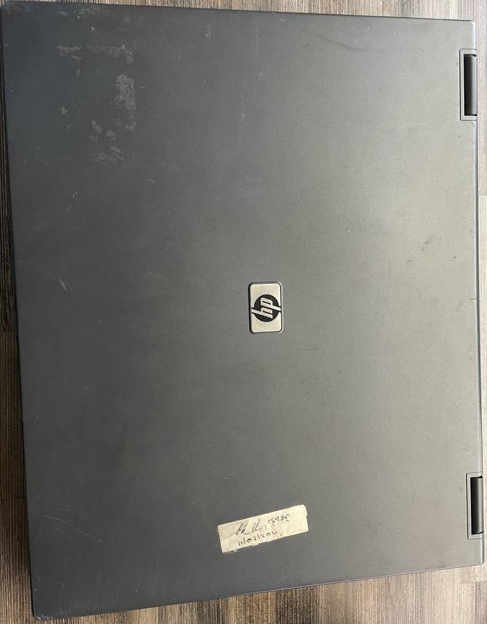 HP Laptop - For Spares
