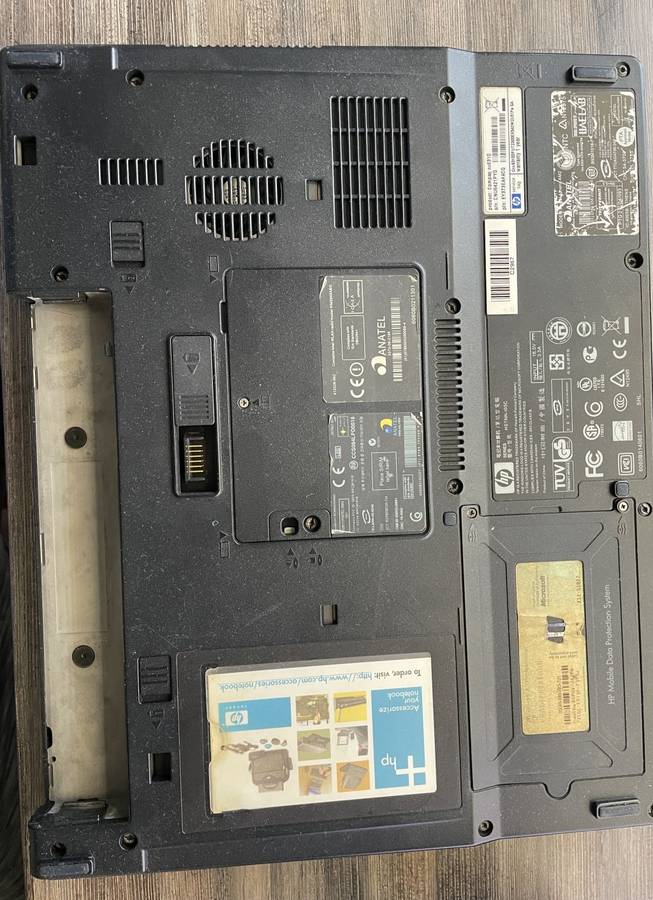 HP Laptop - For Spares