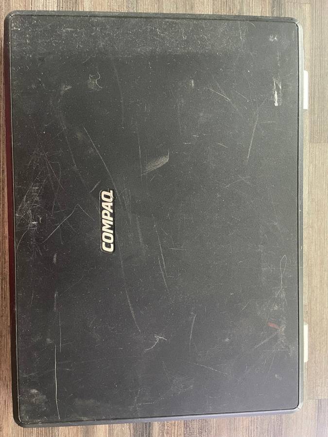 Compaq Presario Laptop - for spares