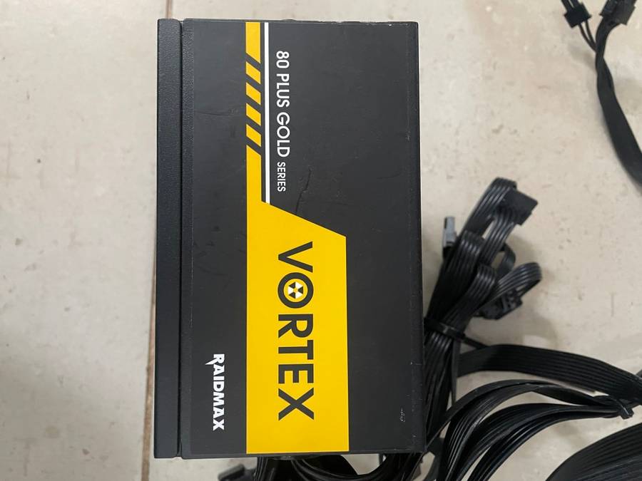 Raidex - Vortex - 800 w Power Supply