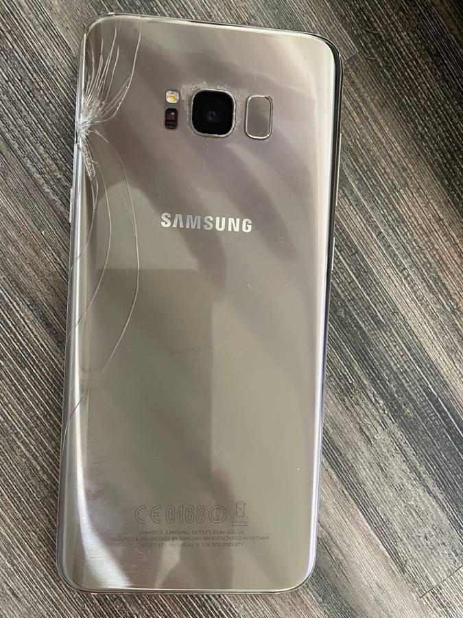 Samsung galaxy S8+