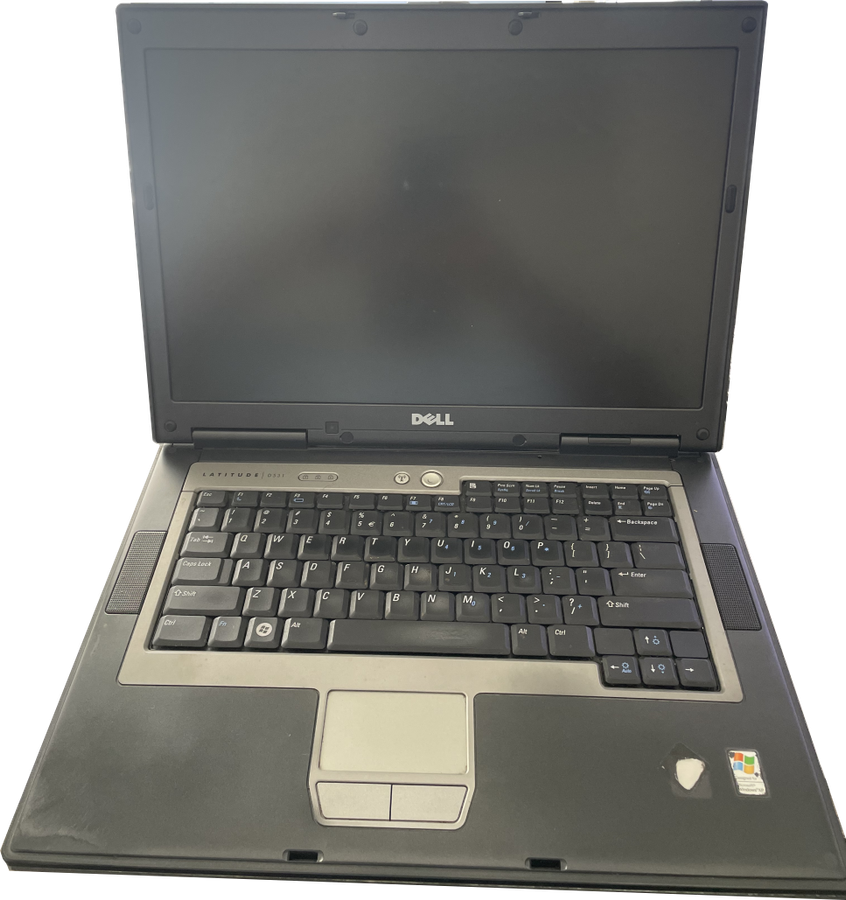 Dell Latitude D531 - For Spares