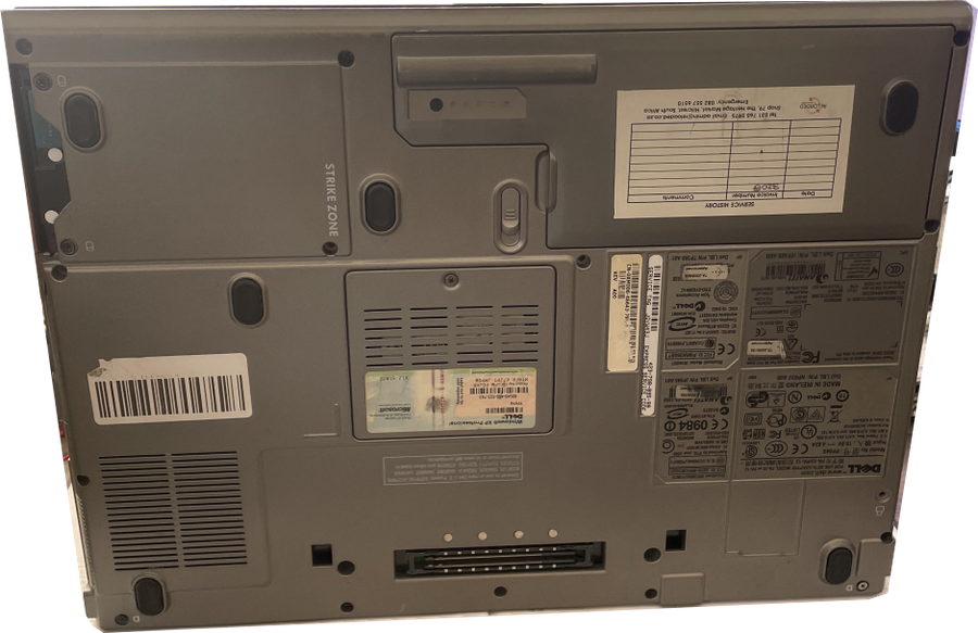 Dell Latitude D531 - For Spares