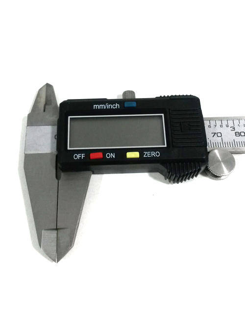 Caliper-vernier-gauge-precision-measuring-stainless-steel-0-150mm-6inch-Digital--ONLY 7 Available