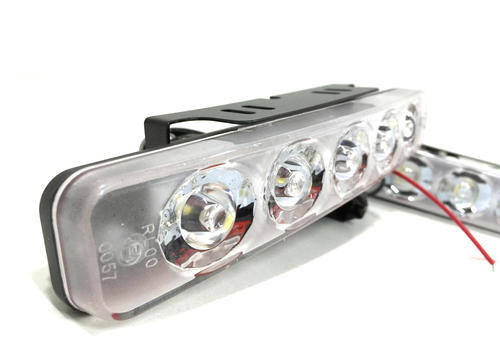 Day running lights 5LED(5W)X2 LED Strio Light