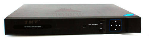 DIGITAL AHD VIDEO RECORDER CHANNEL: 8CH  H 264 efficiency video compression