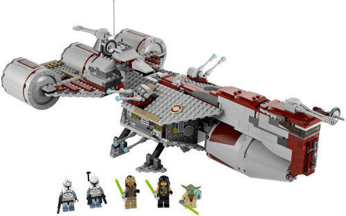 Republic Frigate 7964