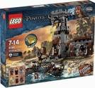 LEGO Pirates of the Caribbean - Whitecap Bay - 4194