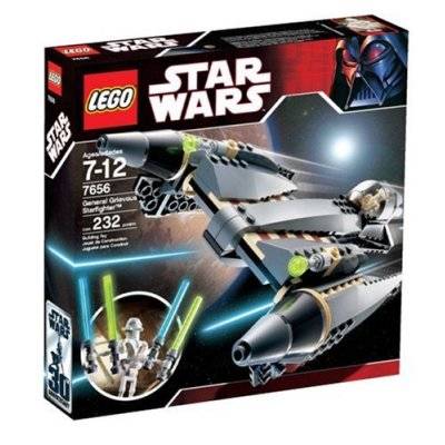 LEGO Star Wars - General Grievious Starfighter