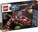 LEGO Star Wars - Republic Striker-class Starfighter - 9497