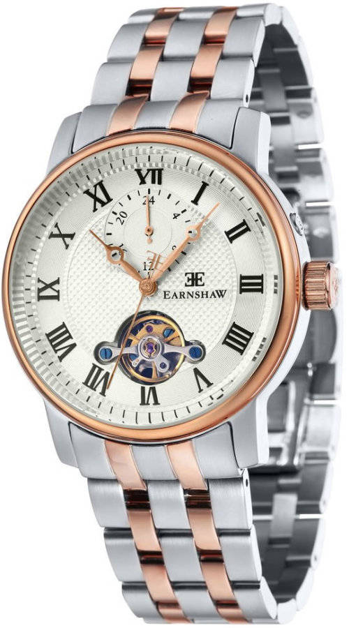 THOMAS EARNSHAW 1805® Men's Westminster Automatic Watch