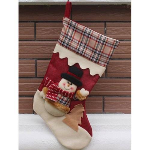 Hanging Christmas Stockings