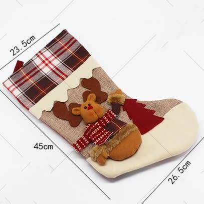 Hanging Christmas Stockings