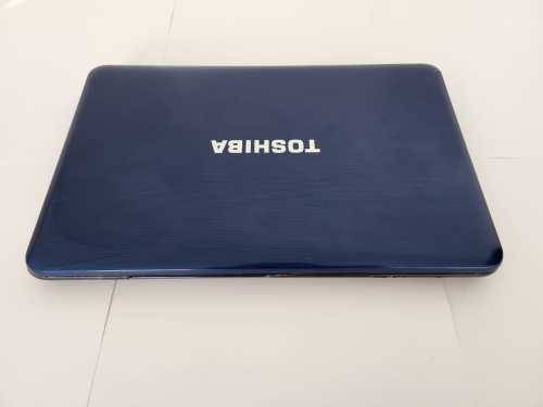 Toshiba Satellite Core i7 Laptop
