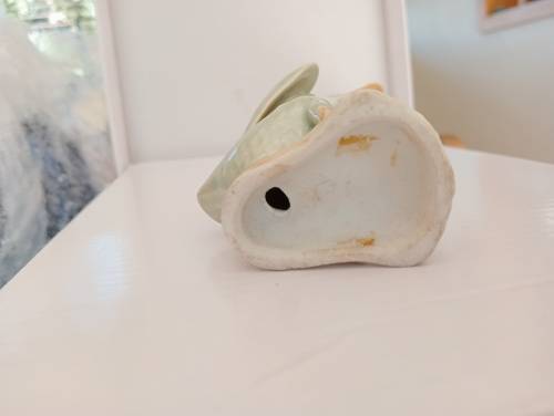 Vintage porcelain duck/goose