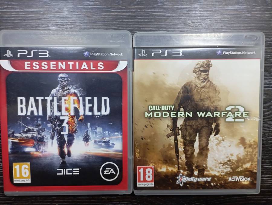 Used PlayStation 3 Console with 500gb hdd - Great Condition