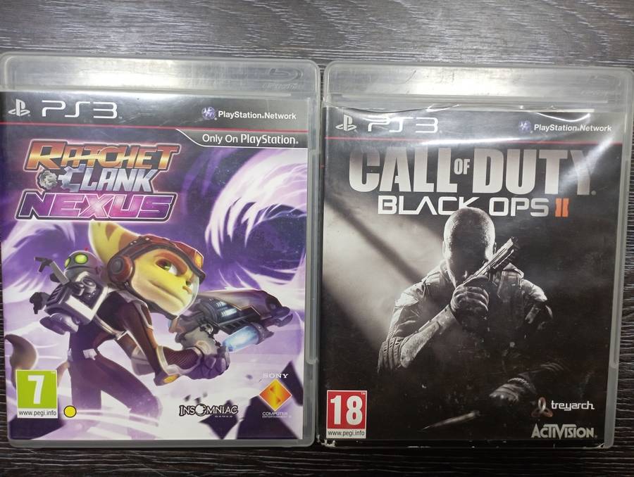 Used PlayStation 3 Console with 500gb hdd - Great Condition