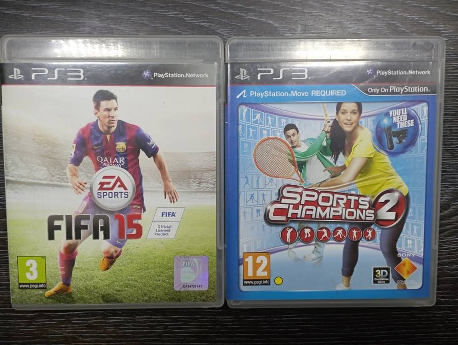 Used PlayStation 3 Console with 500gb hdd - Great Condition