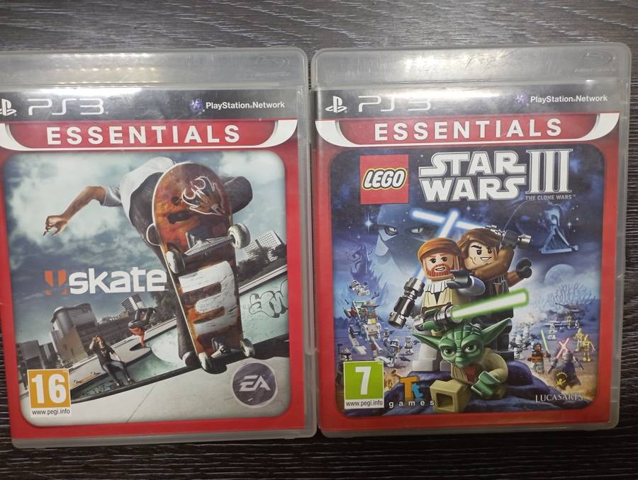 Used PlayStation 3 Console with 500gb hdd - Great Condition