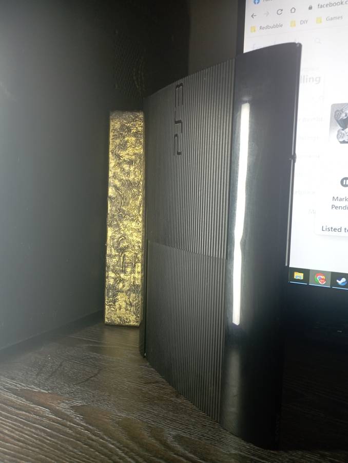 Used PlayStation 3 Console with 500gb hdd - Great Condition