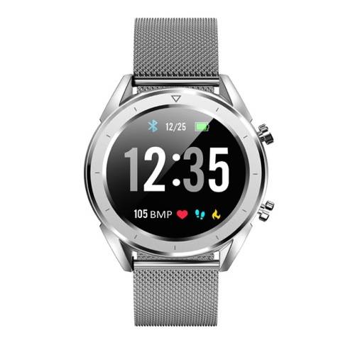 Multi-purpose 20-in-1 Sports/Health/Outdoors Smart Watch